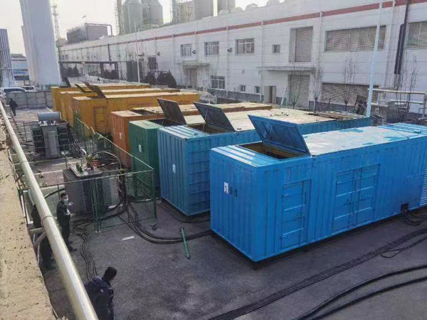石家庄发电机出租告诉你怎样去选住宅导线呢?