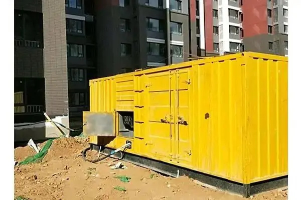 石家庄发电机租赁怎么去检查电力电缆线路的温度呢?